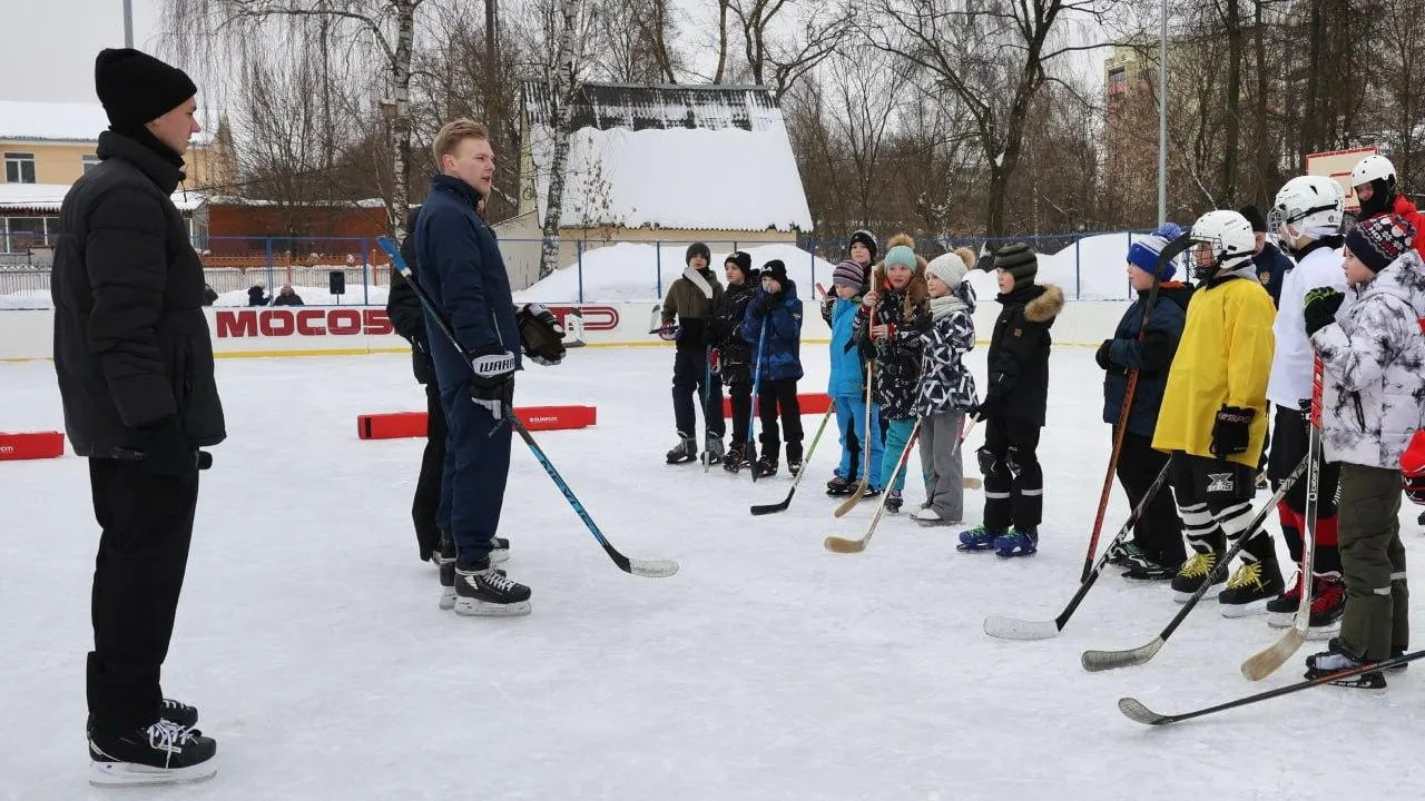 пресс-служба администрации г.о. Королев