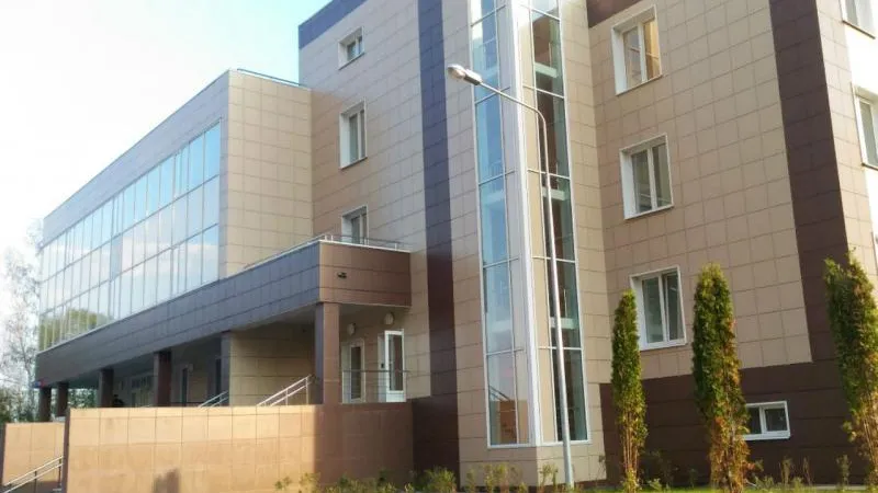Новый ФОК ввели в эксплуатацию в Долгопрудном