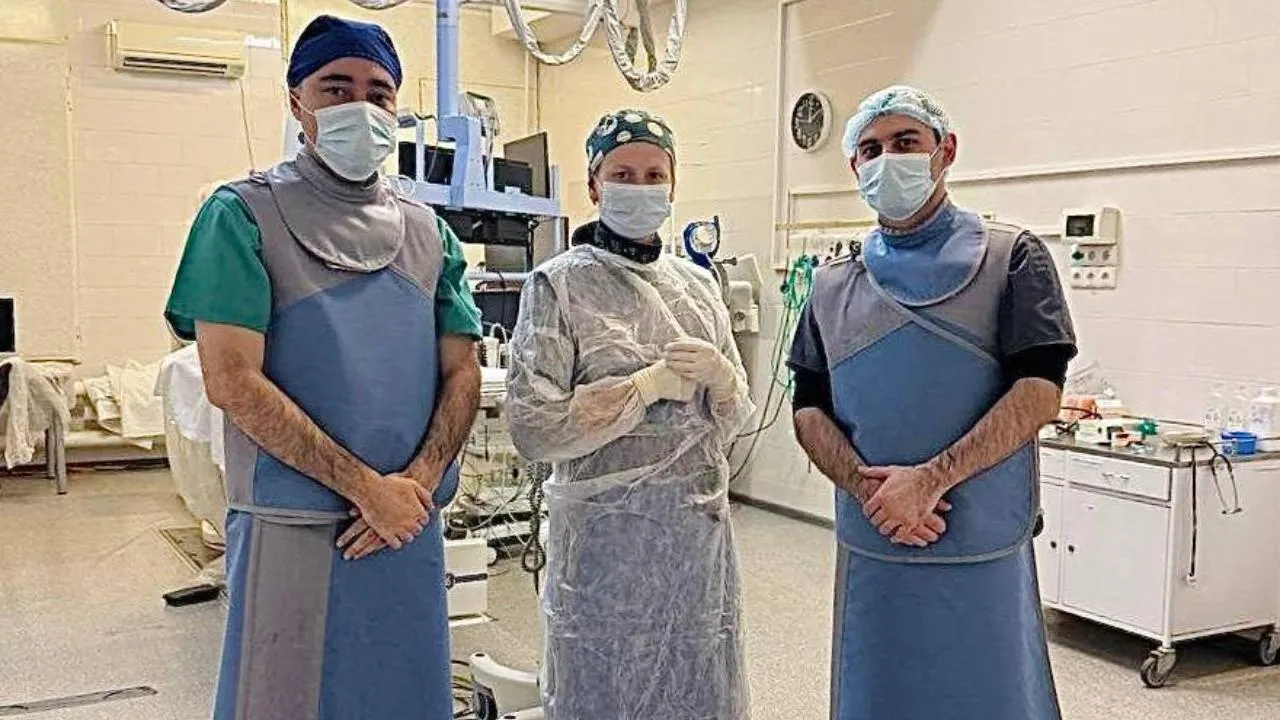 В больнице Егорьевска навсегда избавили пациента от тахикардии