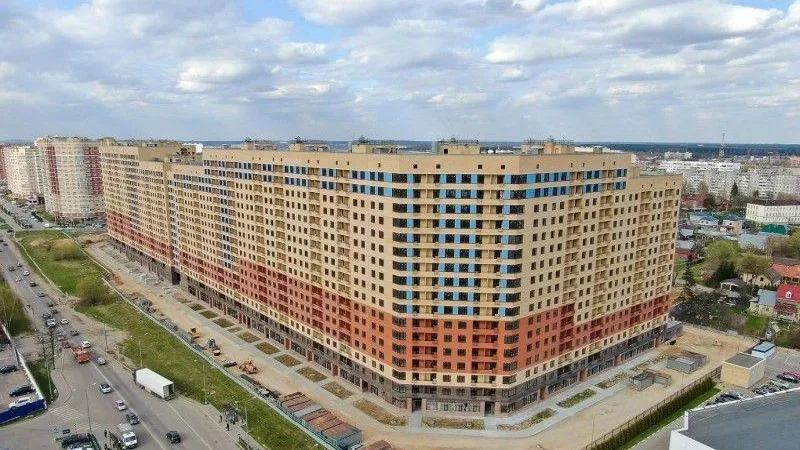 Группу компаний «Страна Девелопмент» достроит ЖК «Кирова, 17» в Домодедово