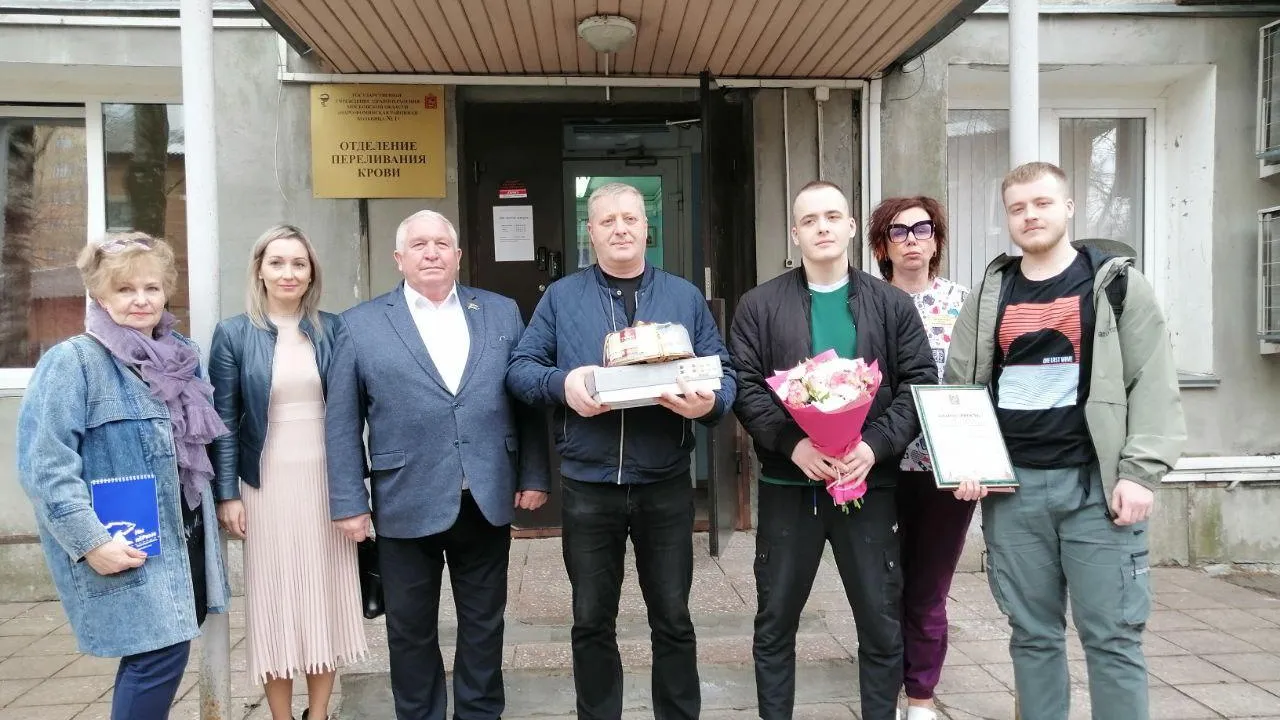 Фото: ГБУЗ Московской области "Наро-Фоминская больница"