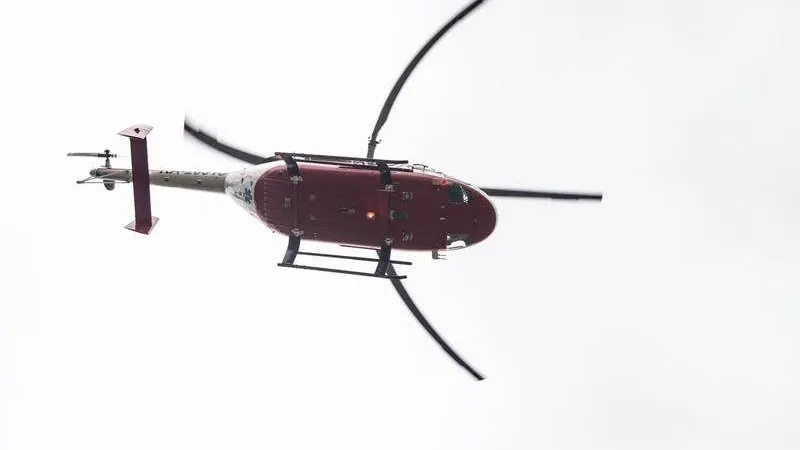 Вертолеты санитарной авиации Подмосковья провели эвакуацию более ста пациентов