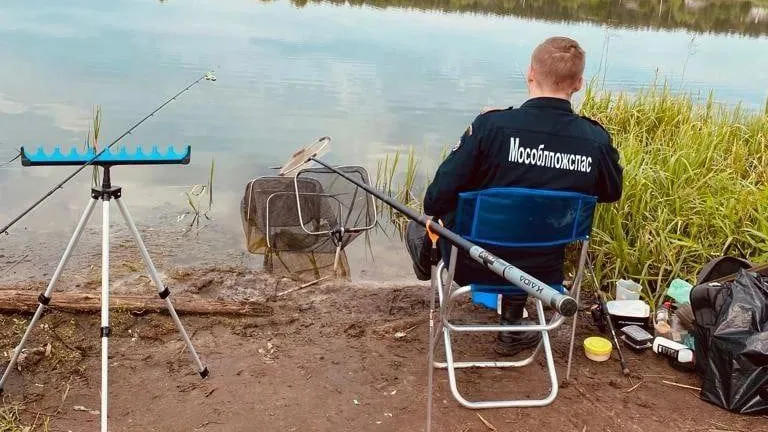 Фото: Мособлпожспас
