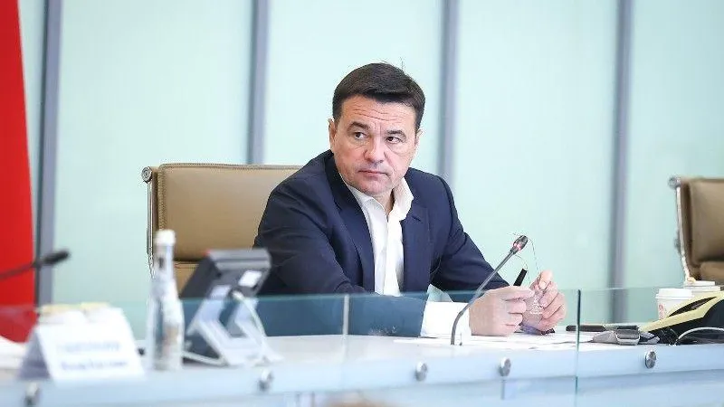 Губернатор о газовой безопасности: приоритет – общение с жителями, установка датчиков и проверка оборудования