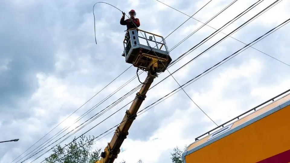 Фото: ПАО «Россети Московский регион»