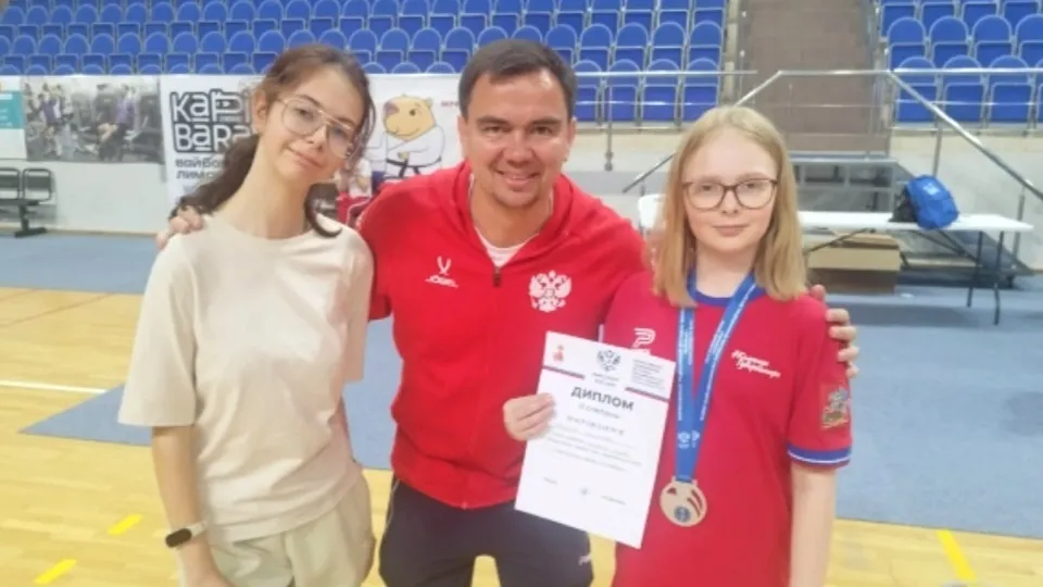 Фото: Управление по физической культуре и спорту администрации г.о. Электросталь