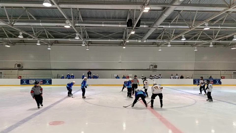 Фото: МБУ ДО Спортивная школа по хоккею «Зарайск»