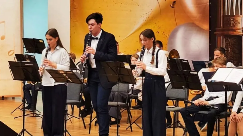 Фото: МБУ ДО Детская школа искусств Краснознаменска