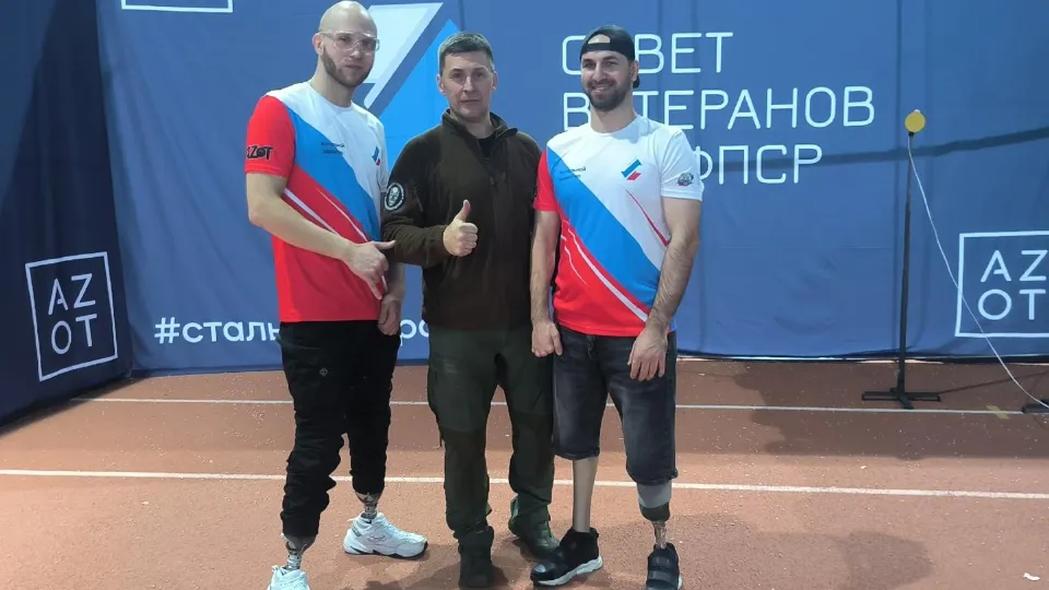 Фото: личный архив А. Транькова