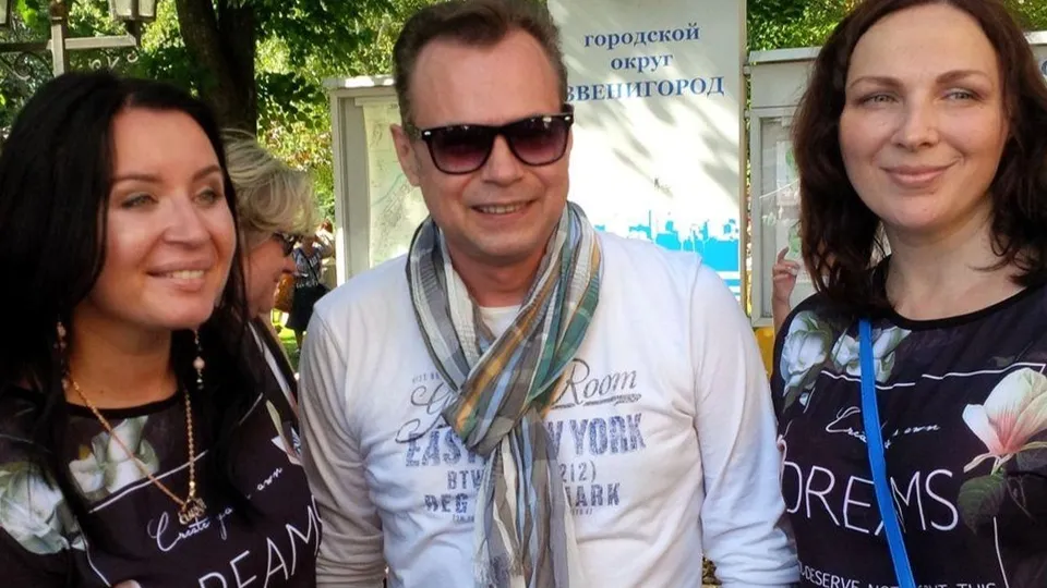 Фото: из архива территориального управления Звенигород