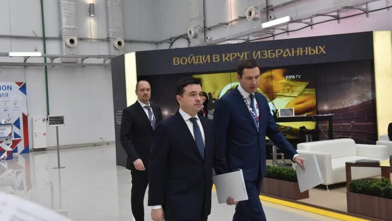  Денис Трудников / Подмосковье сегодня