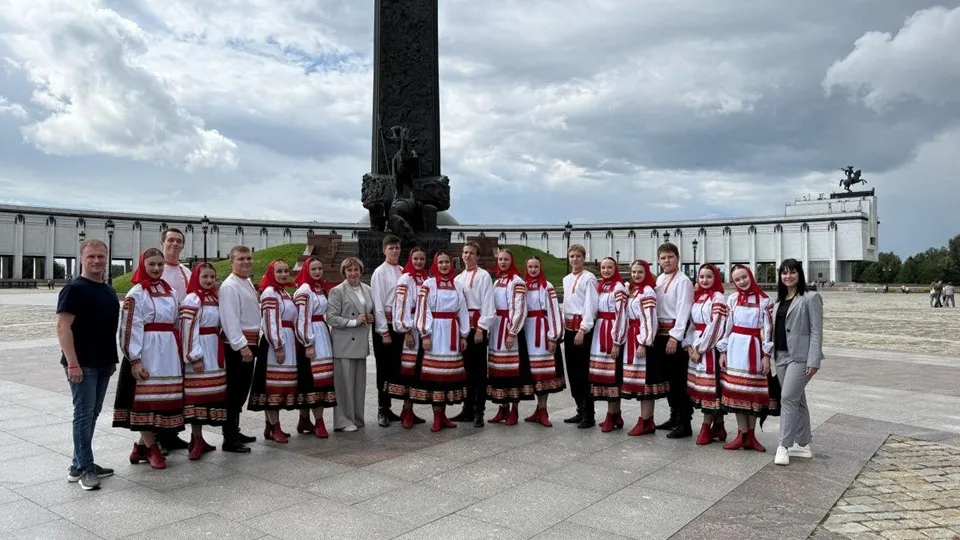 Фото: пресс-служба администрации г.о. Подольск