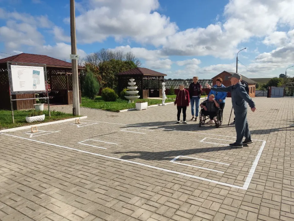 Фото: КЦСОиР «Серебряно-Прудский»