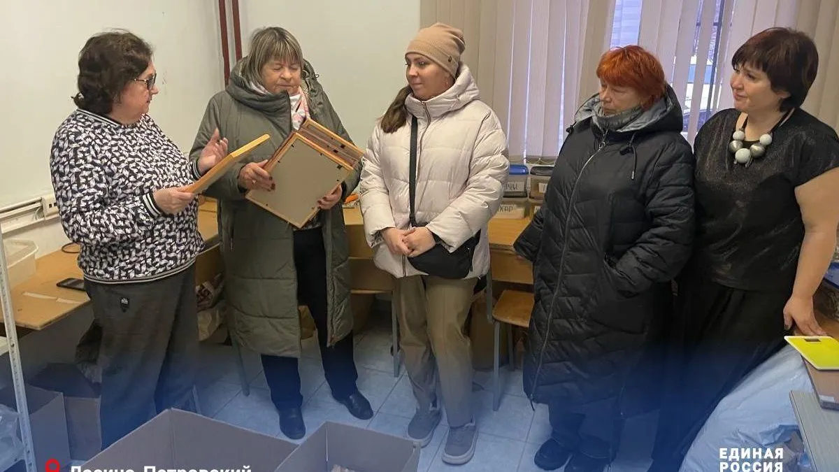 Пресс-служба администрации Лосино-Петровского городского округа