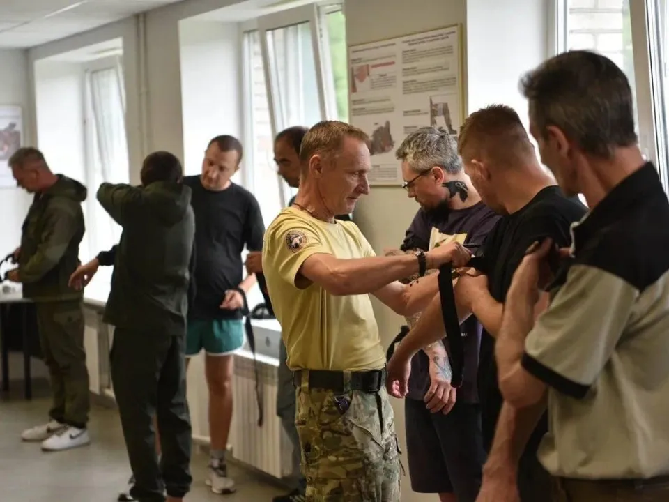 Фото: пресс-служба администрации г.о. Балашиха