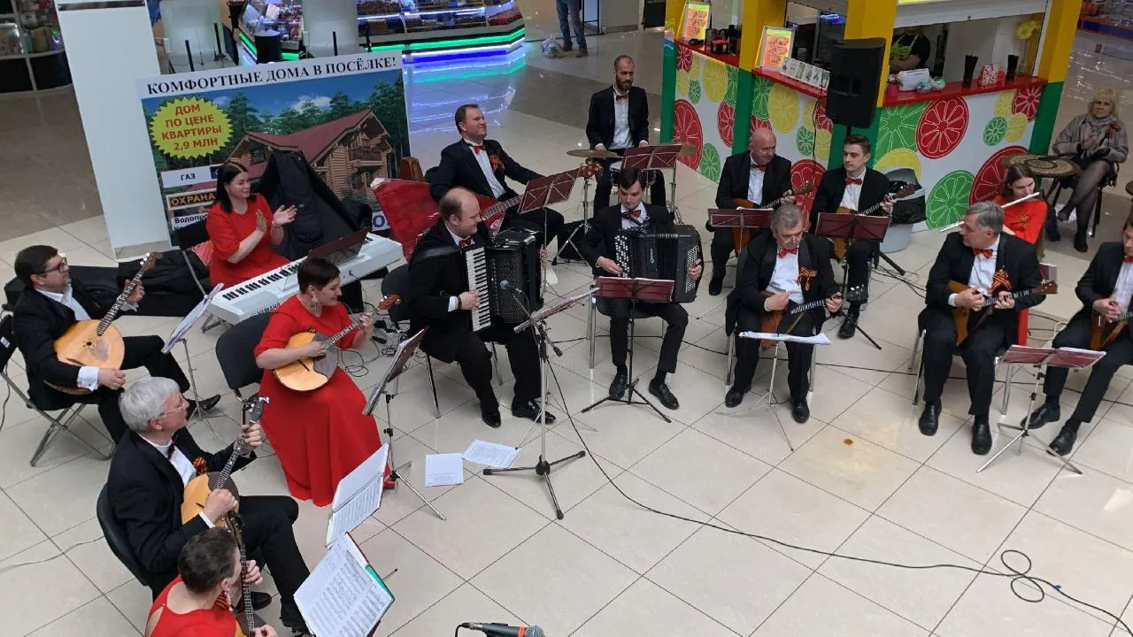 МедиаБанк Подмосковья/Андрей Семибратов