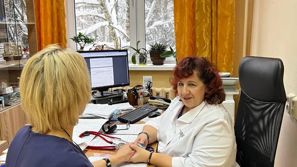 Пресс-служба Лобненской больницы