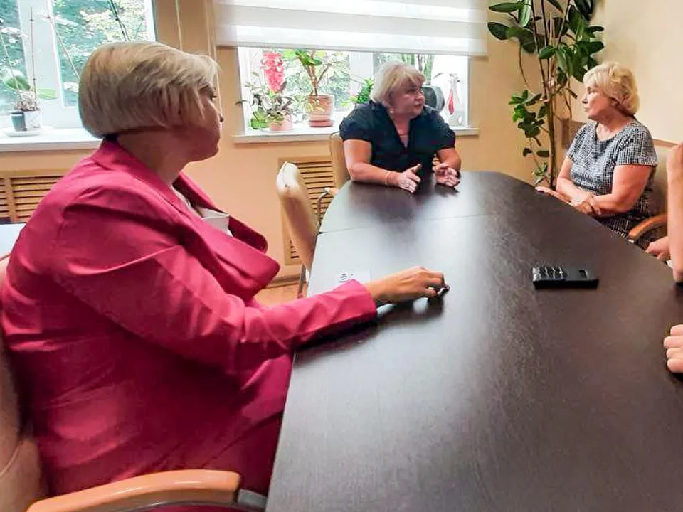 Фото: администрация городского округа Люберцы