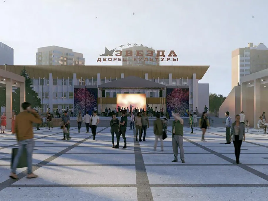 Фото: проектное решение