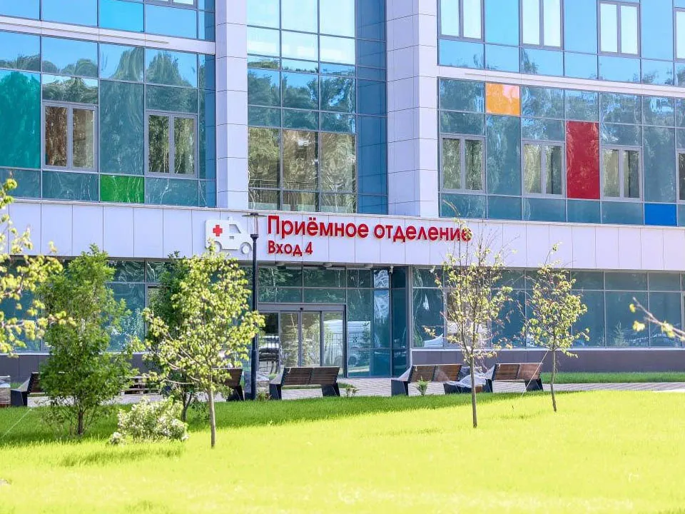 Фото: пресс-служба администрации г.о. Красногорск