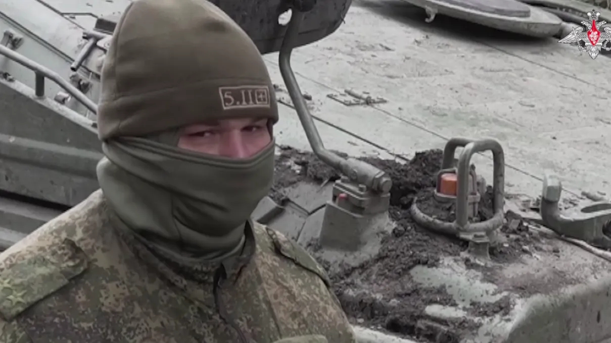 «По грязи не едет»: российские специалисты назвали главный недостаток БМП «Мардер»