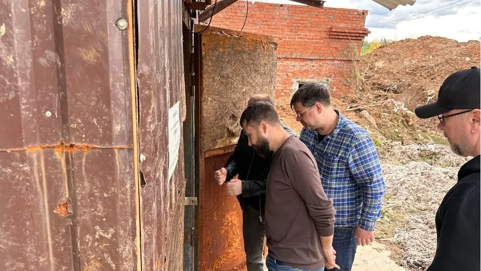Фото: Пресс-служба Министерства жилищно-коммунального хозяйства Московской области
