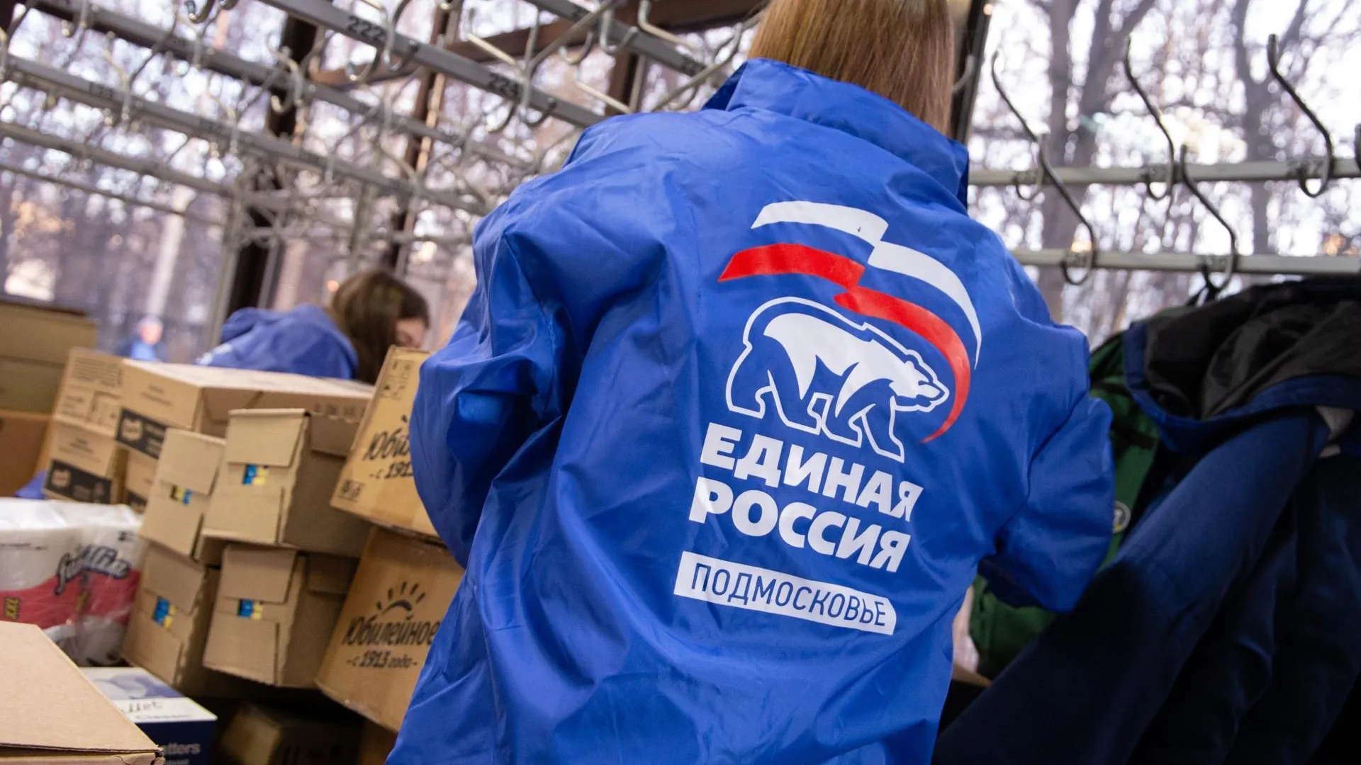 Пресс-служба администрации городского округа Домодедово