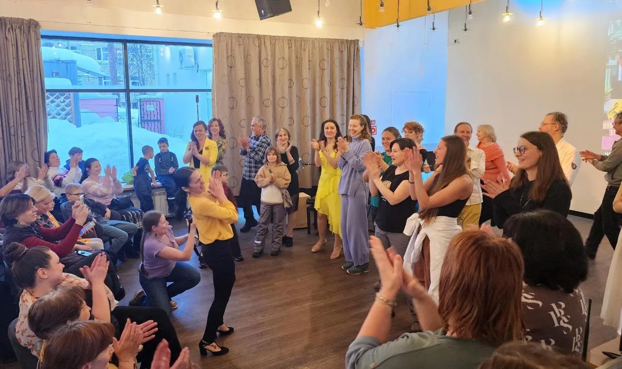 REGIONS/Полина Пахомова