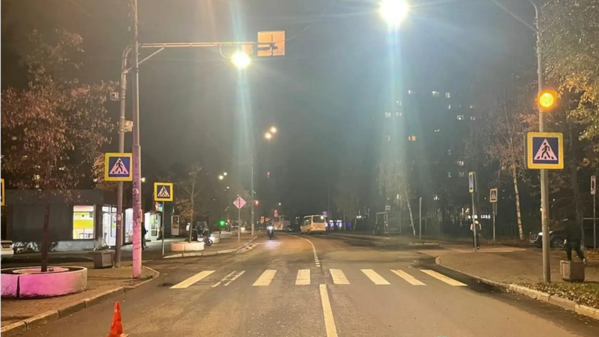 Фото: Госавтоинспекция межмуниципального управления МВД России «Мытищинское»