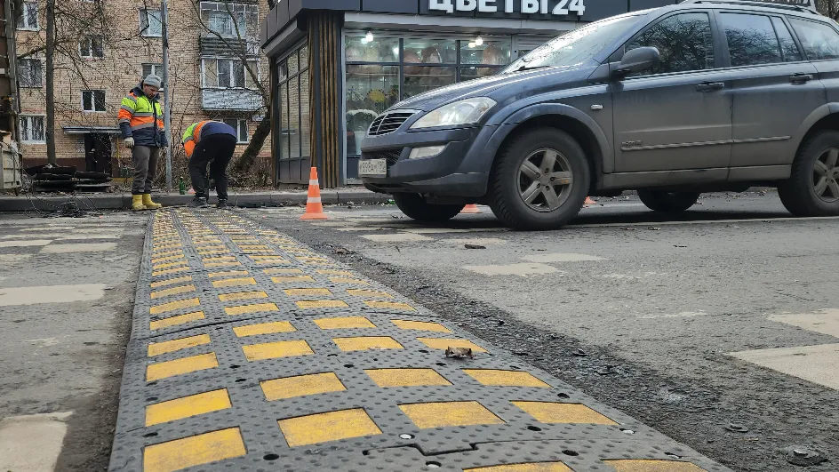 Фото: Медиабанк МО/Максим Сафронов