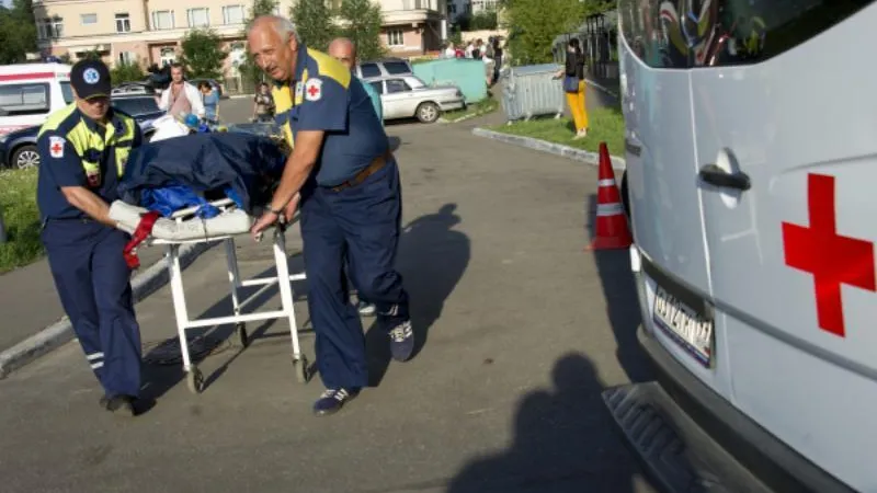 Машина врезалась в пенсионерку на трассе в Домодедове, женщина погибла