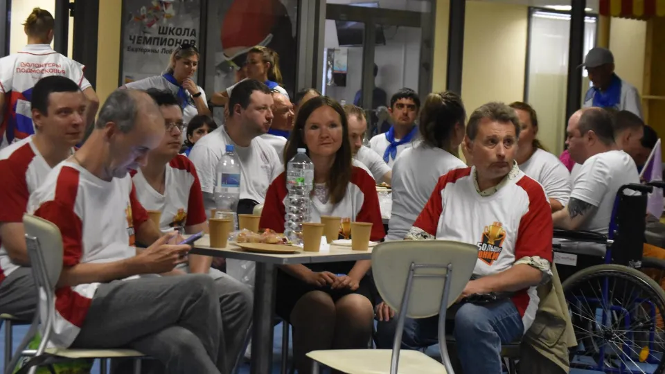 Фото: Министерство социального развития Московской области