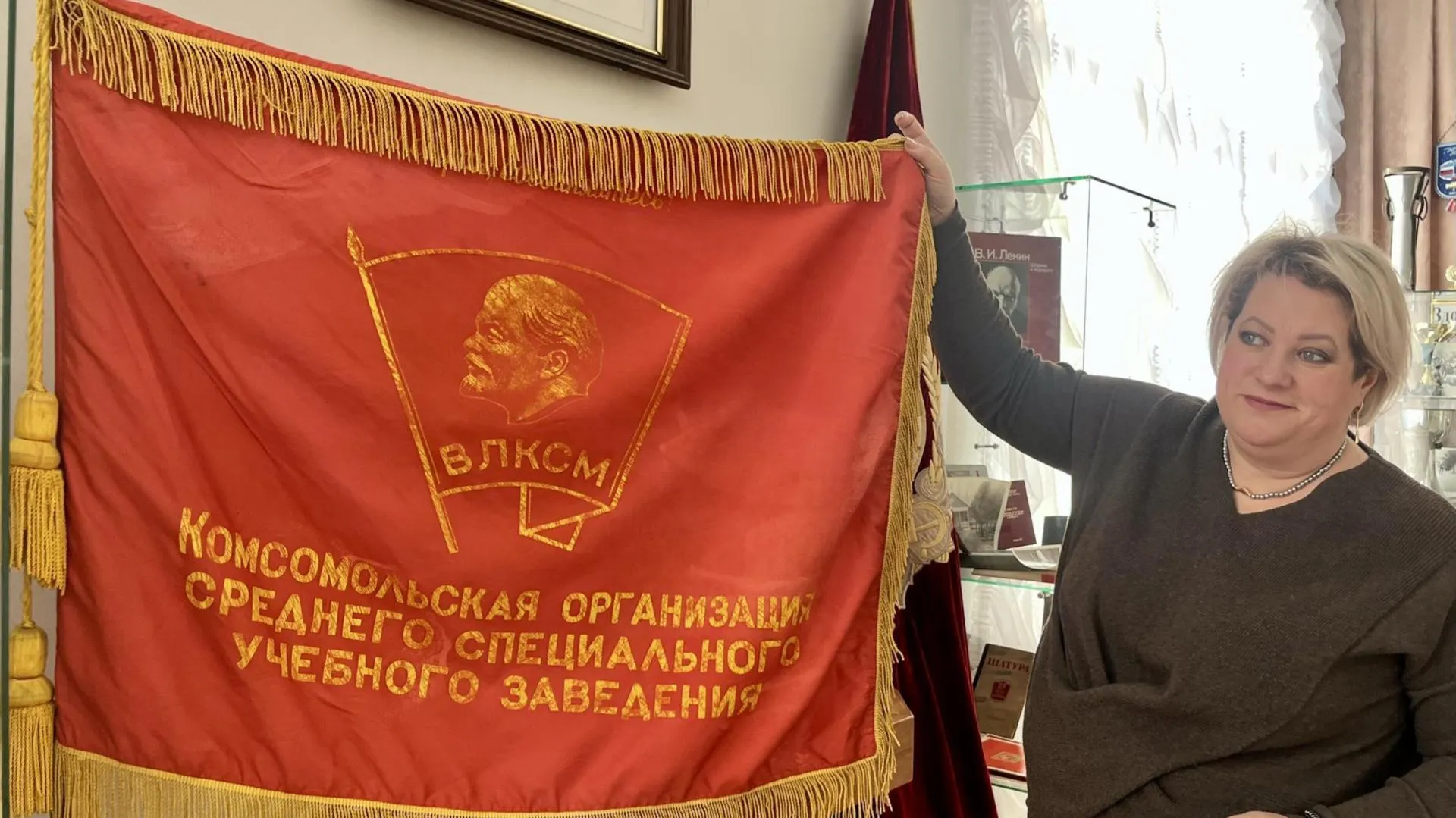 МедиаБанк Подмосковья/Ангелина Стельмух