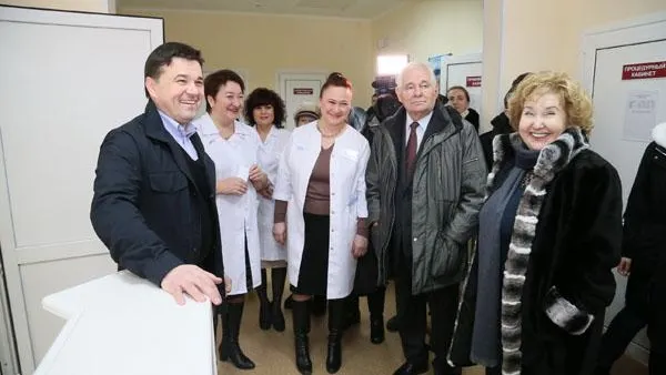 Земский врач: возвращение