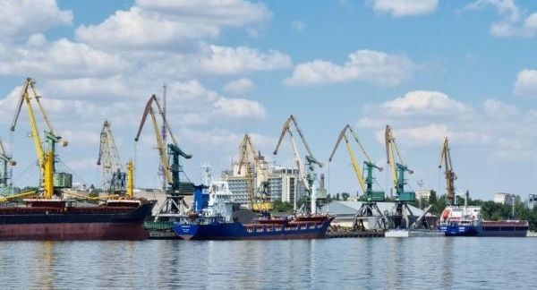 Губернатор Сальдо: ВС России заблокировали порты в Николаевской области