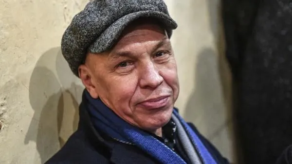 Александр Ф. Скляр рассказал о своей встрече с Высоцким