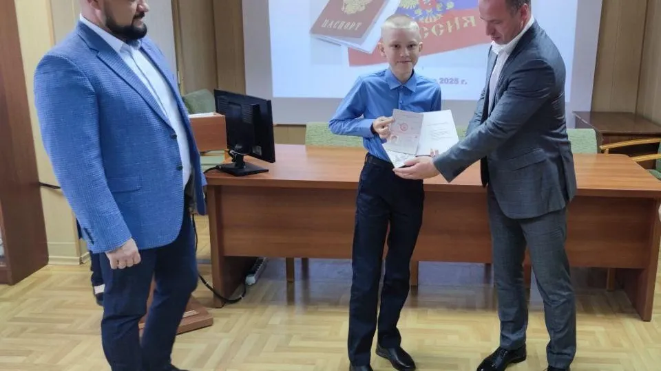 Фото: пресс-служба администрации г.о. Бронницы