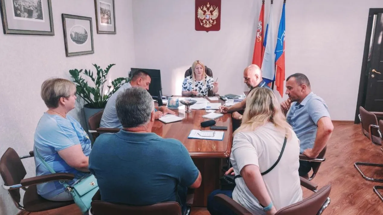 Фото: Администрация г. о. Щелково