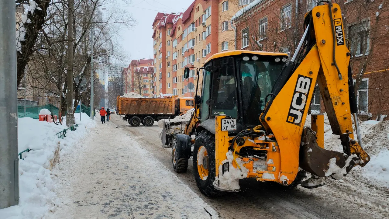 МедиаБанк Подмосковья/Иван Чижов