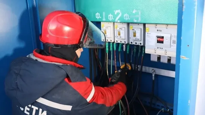 Фото: пресс-служба «Россети Московский регион»