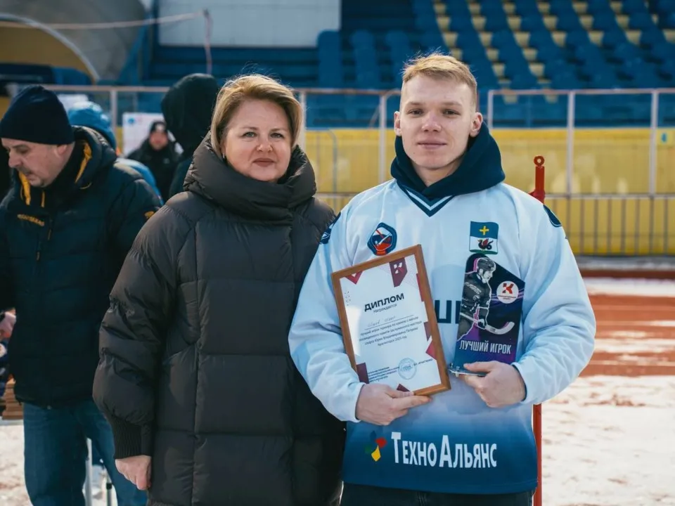 Фото: личный архив Станислава Полукарова