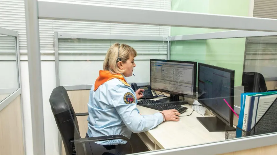 Фото: Система-112 МО