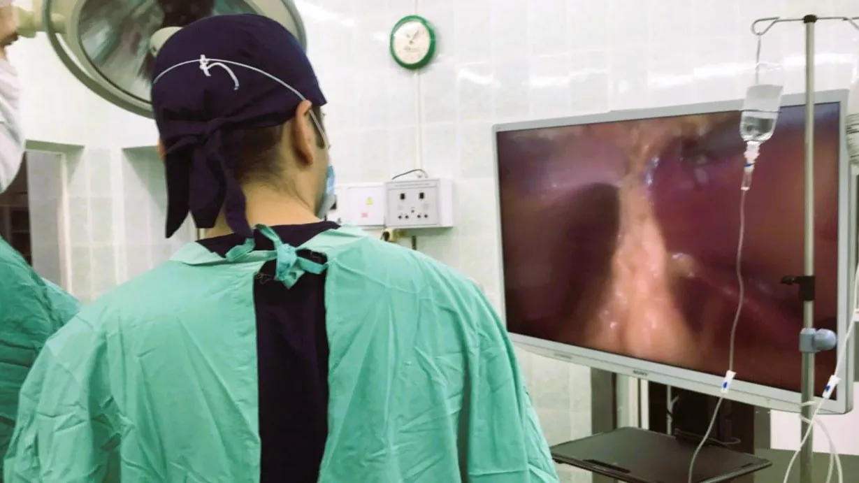 Министерство здравоохранения Московской области