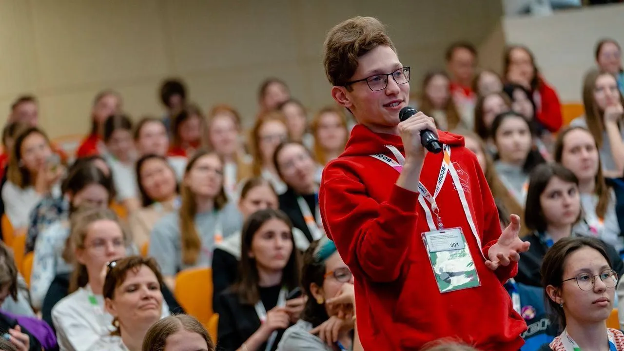 Школьники из Подмосковья смогут принять участие в международном фестивале «Сириуса»
