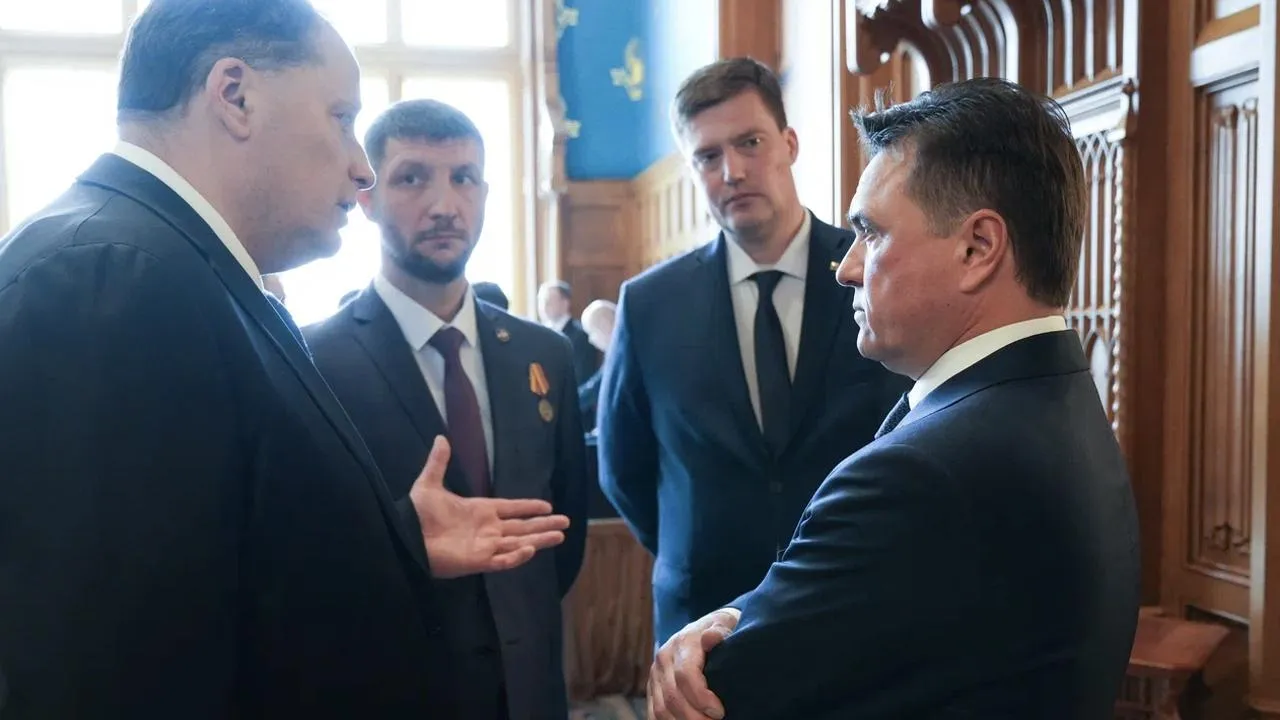 пресс-служба губернатора и правительства Московской области/Екатерина Агеева