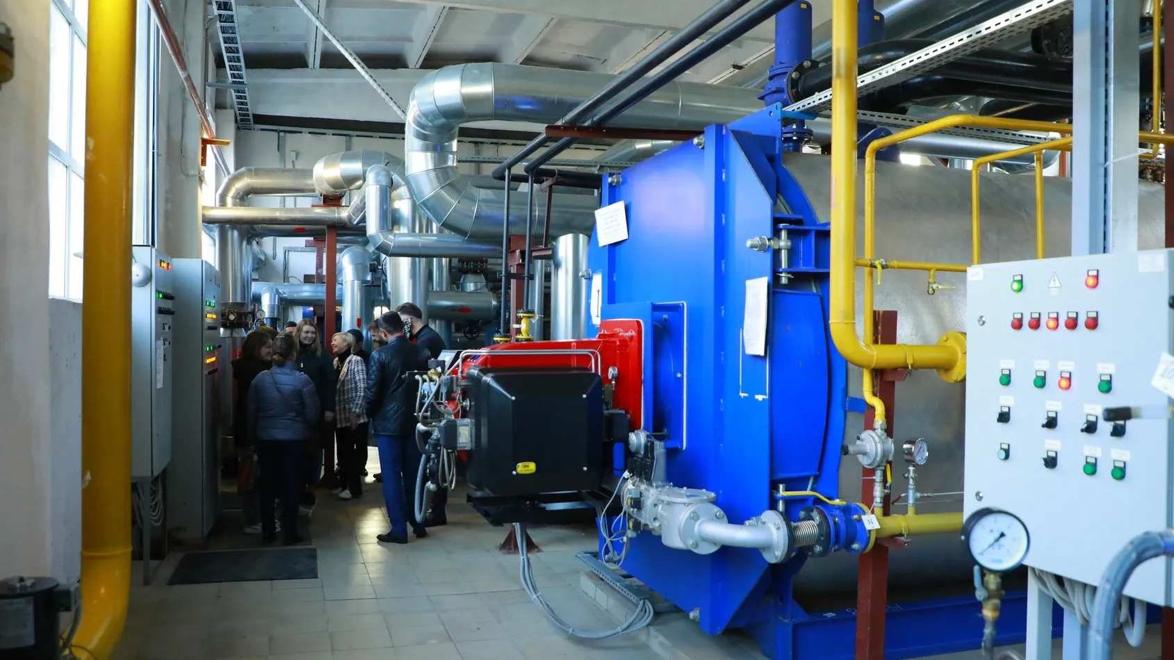 администрация НФ ГО