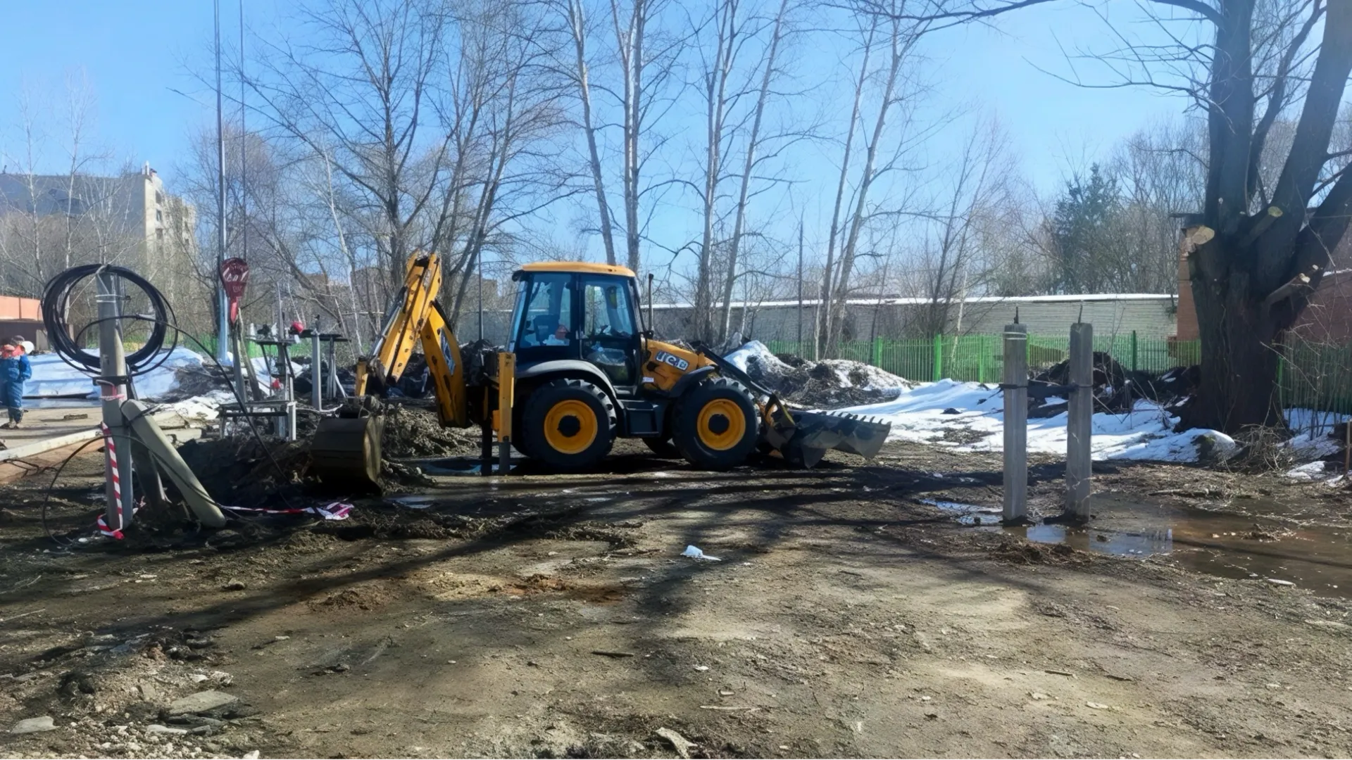 Мособлэнерго