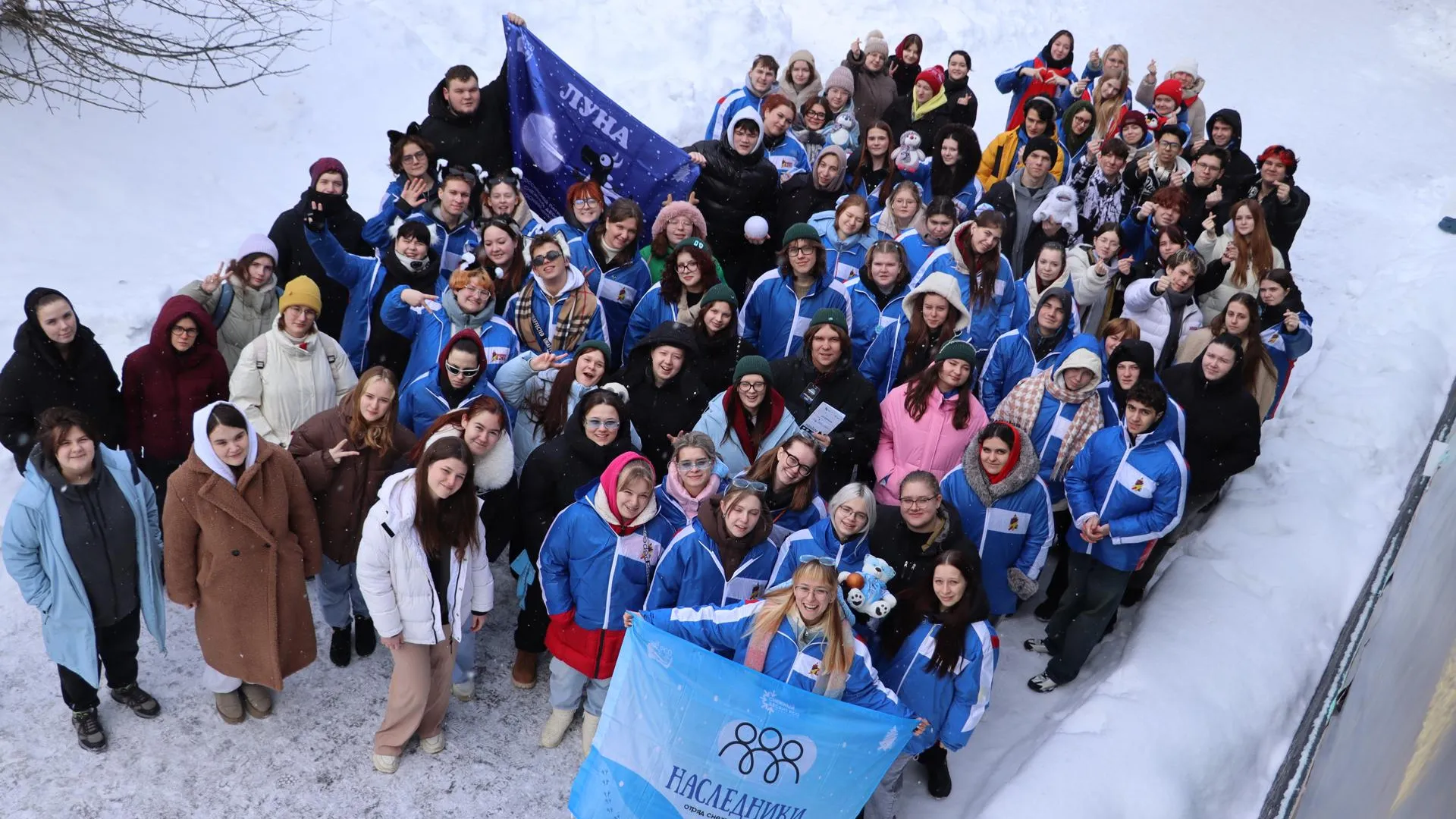 Министерство информации и молодежной политики Московской области