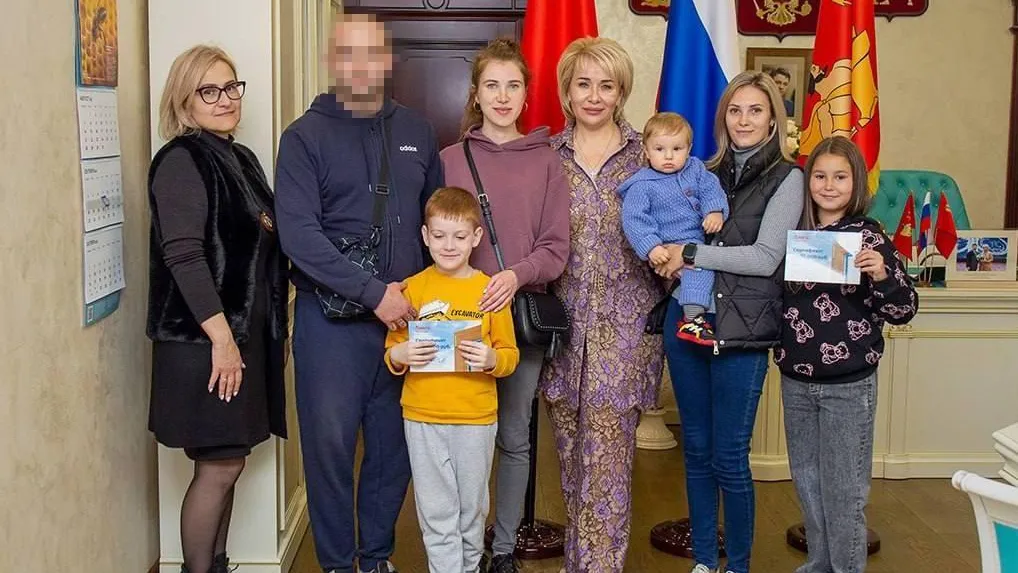 Фото: пресс-служба главы г.о. Электросталь