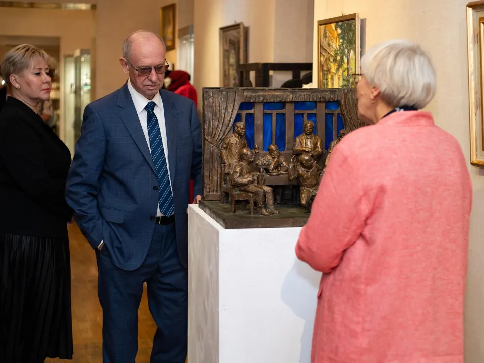 Фото: Раменский историко-художественный музей